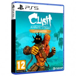 Clash Artifacts of Chaos Zeno Edition PS5