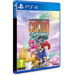 Cotton Fantasy PS4