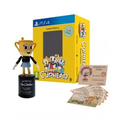 CupHead Limited Edition PS4