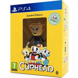 CupHead Limited Edition PS4