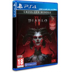 Diablo IV Cross Gen Bundle PS4