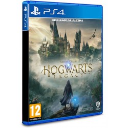 کارکرده Hogwarts Legacy PS4