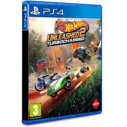 Hot Wheels Unleashed 2 Turbocharged PS4