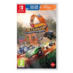 Hot Wheels Unleashed 2 Turbocharged Day one Edition Nintendo Switch