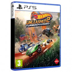 Hot Wheels Unleashed 2 Turbocharged Day one Edition PS5