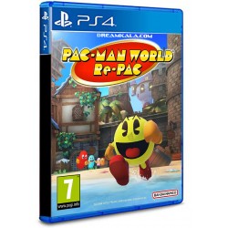 PAC-MAN World Re-PAC PS4