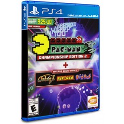 Pac-Man Championship Edition 2 And Arcade Game Series PS4