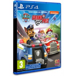 Paw Patrol Grand Prix PS4
