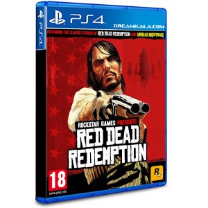 Red Dead Redemption PS4