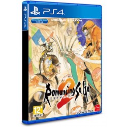 Romancing Saga 2 PS4
