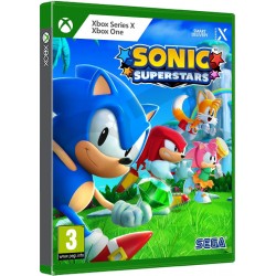 Sonic Superstars Xbox Series
