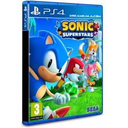 Sonic Superstars PS4