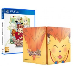 Tales of Symphonia Remastered Chosen Edition PS4