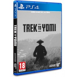 Trek to Yomi PS4