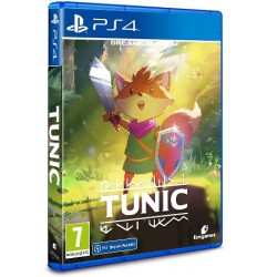 Tunic PS4