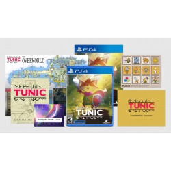 Tunic PS4