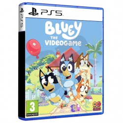 Bluey The Videogame PS5