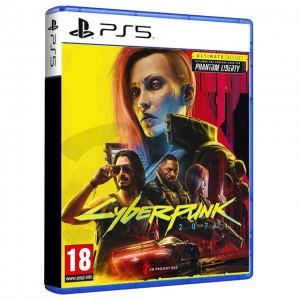 کارکرده Cyberpunk 2077 Ultimate Edition PS5