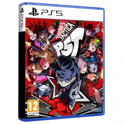 Persona 5 Tactica PS5