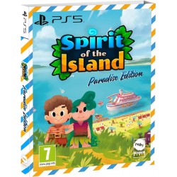 Spirit Of The Island Paradise Edition PS5