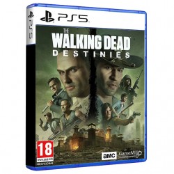 The Walking Dead Destinies PS5