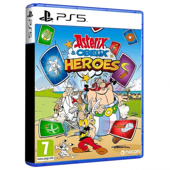 Asterix and Obelix Heroes PS5