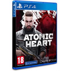Atomic Heart PS4