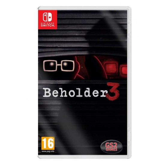 Beholder 3 Nintendo Switch