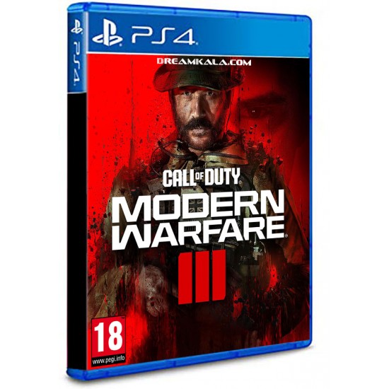 Call Of Duty Modern Warfare 3 Cross Gen Edition PS4