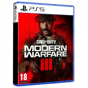 کارکرده Call Of Duty Modern Warfare 3 PS5