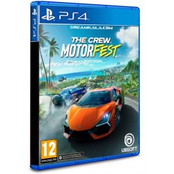 The Crew Motorfest PS4
