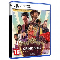 Crime Boss Rockay City PS5