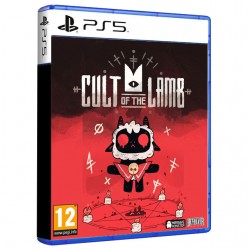 Cult Of the Lamb PS5