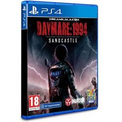 Daymare 1994 Sandcastle PS4