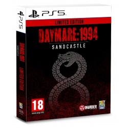 Daymare 1994 Sandcastle Limited Edition PS5