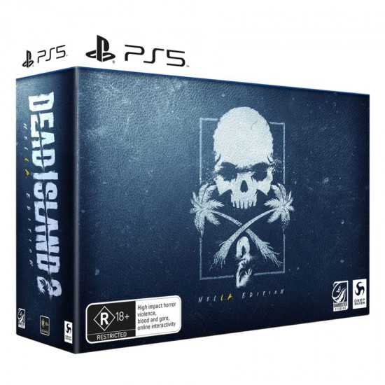 Dead Island 2 HELL-A Edition PS5