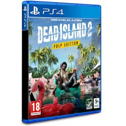 Dead Island 2 Pulp Edition PS4