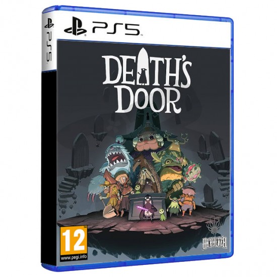 Death Door PS5