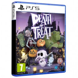 Death Or Treat PS5