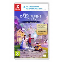 Disney Dreamlight Valley Cozy Edition Nintendo Switch