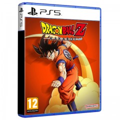 کارکرده Dragon Ball Z Kakarot PS5
