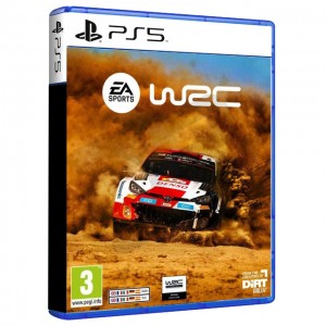 کارکرده EA Sport WRC PS5