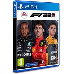 کارکرده F1 2023 PS4