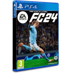 کارکرده FC 24 PS4