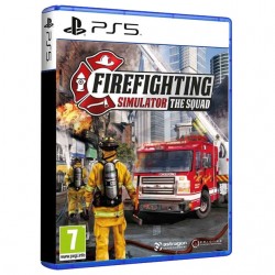 Firefighting Simulator The Squad PS5