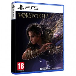 کارکرده Forspoken PS5