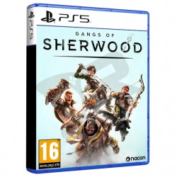 Gangs of Sherwood PS5