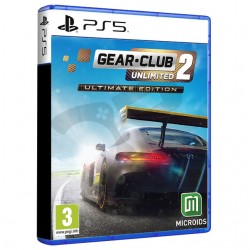 Gear Club 2 PS5