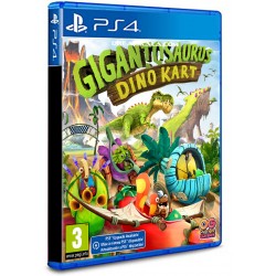 Gigantosaurus Dino Kart PS4