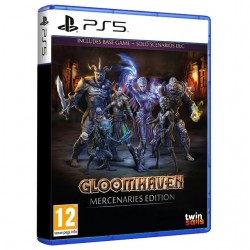 Gloomhaven Mercenaries Edition PS5